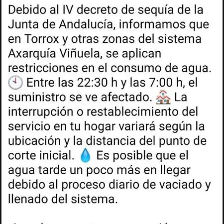 Ferrara Vistamar * Torrox