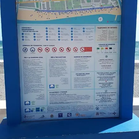 Διαμέρισμα Ferrara Vistamar Torrox