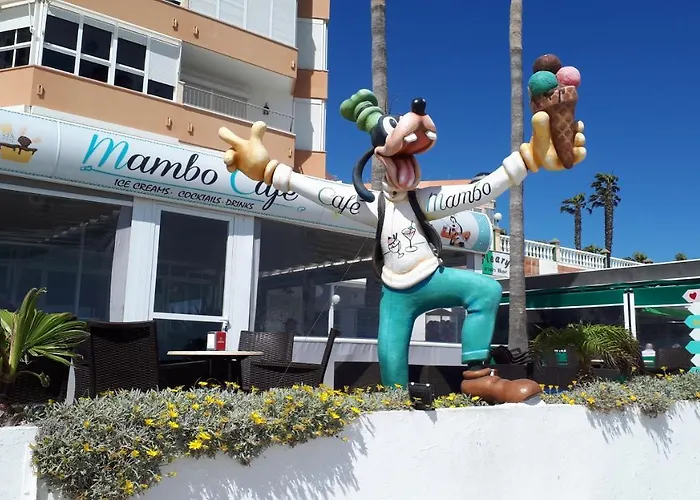 Ferrara Vistamar Apartament Torrox